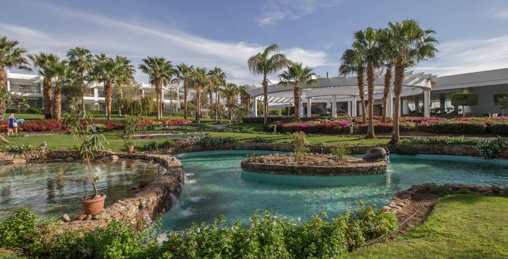 Monte Carlo Sharm Resort & Spa 5*