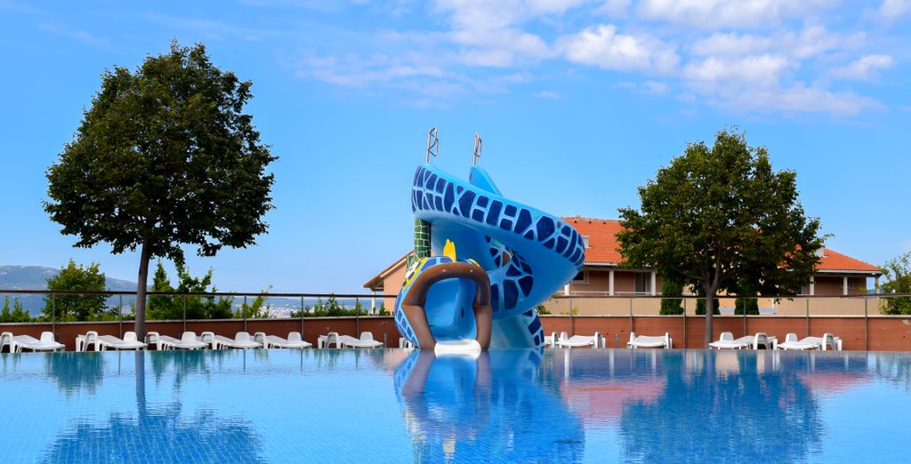 Wyndham Grand Novi Vinodolski Resort 4*