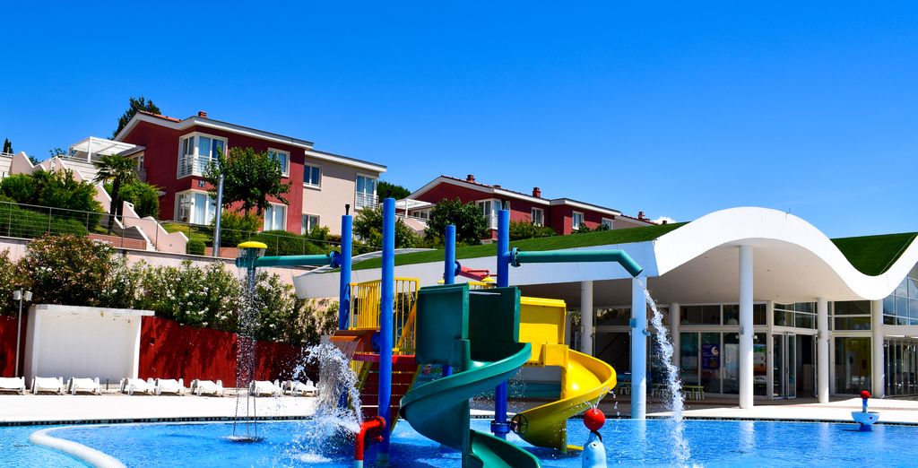 Wyndham Grand Novi Vinodolski Resort 4*