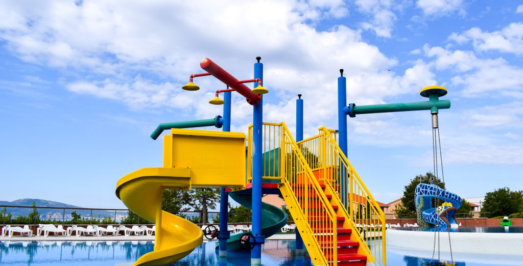 Wyndham Grand Novi Vinodolski Resort 4*