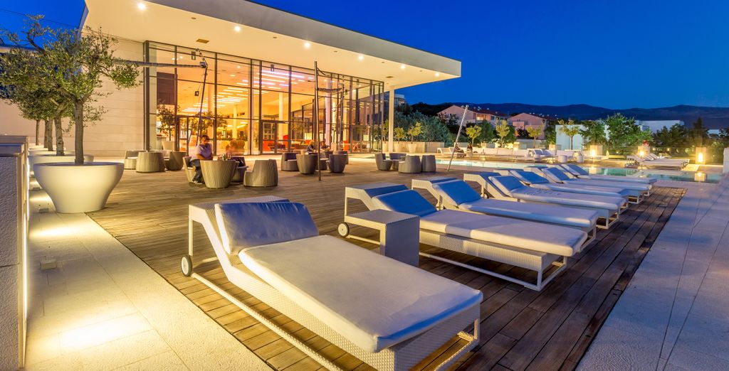 Wyndham Grand Novi Vinodolski Resort 4*