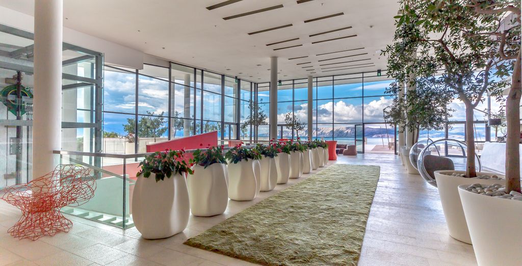 Wyndham Grand Novi Vinodolski Resort 4*