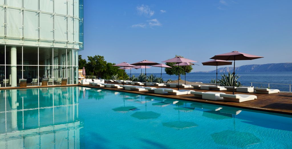 Wyndham Grand Novi Vinodolski Resort 4*