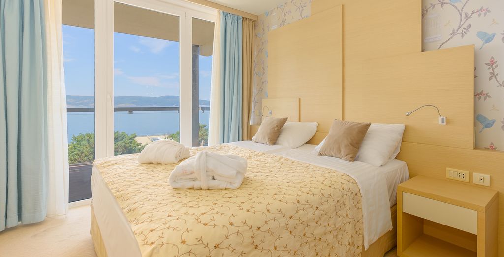 Wyndham Grand Novi Vinodolski Resort 4*