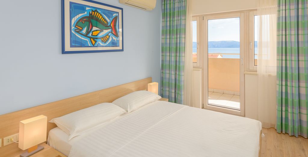 Wyndham Grand Novi Vinodolski Resort 4*