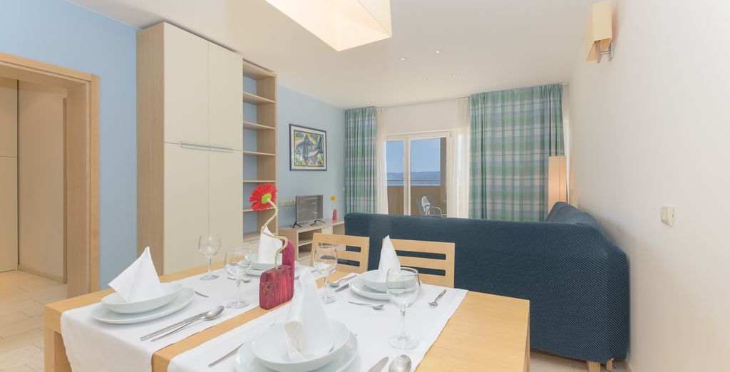 Wyndham Grand Novi Vinodolski Resort 4*