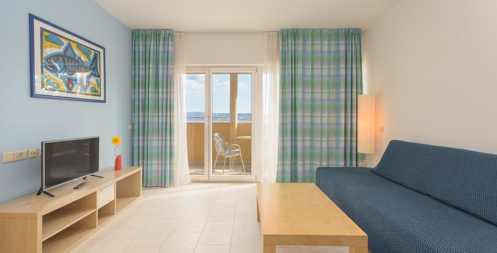 Wyndham Grand Novi Vinodolski Resort 4*