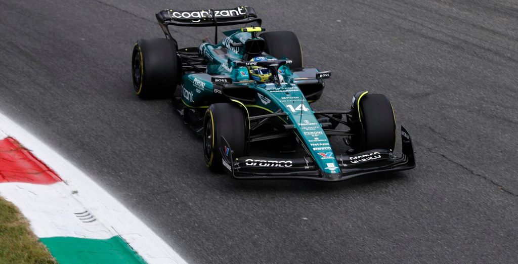 Gran Premio F1 di Monza e hotel 4*