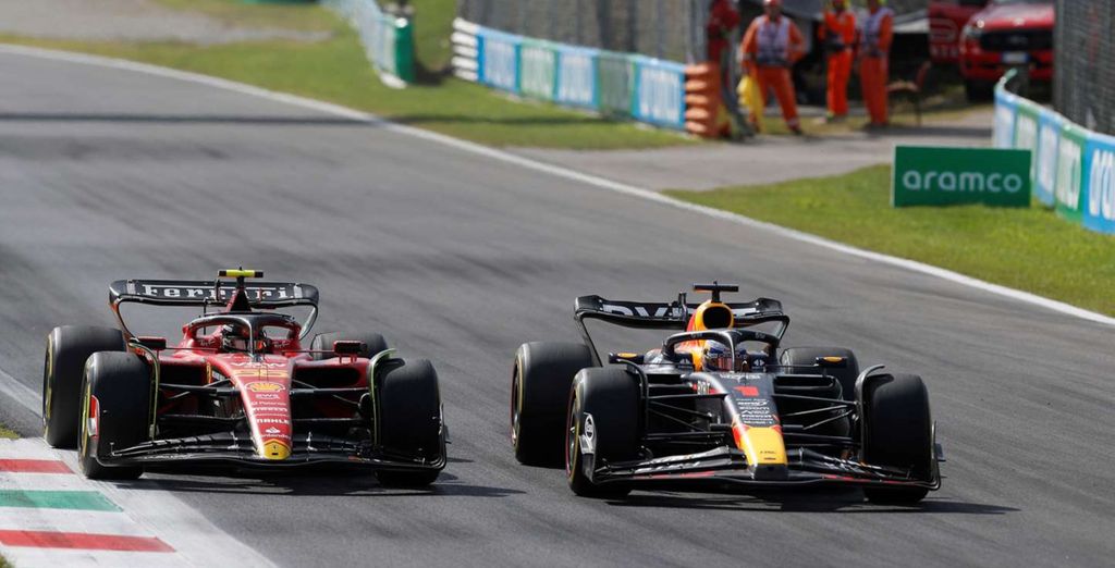 Gran Premio F1 di Monza e hotel 4*