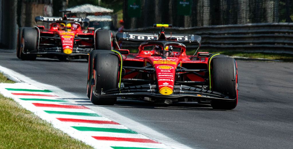 Gran Premio F1 di Monza e hotel 4*