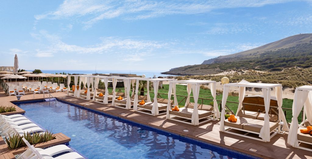 VIVA Cala Mesquida Resort & Spa 4*