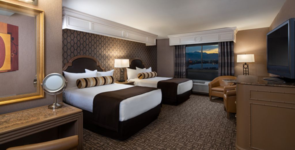 Golden Nugget Hotel & Casino 4*