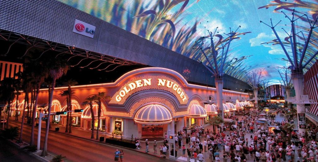 Golden Nugget Hotel & Casino 4*