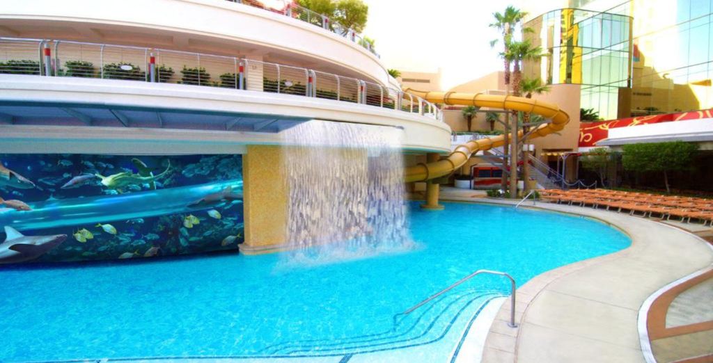 Golden Nugget Hotel & Casino 4*
