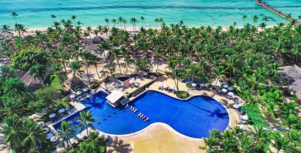 Hotel Framissima Catalonia Bayahibe 4*