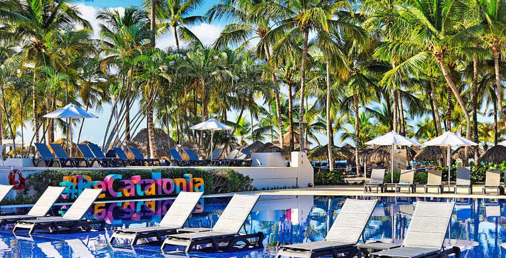 Hotel Framissima Catalonia Bayahibe 4*
