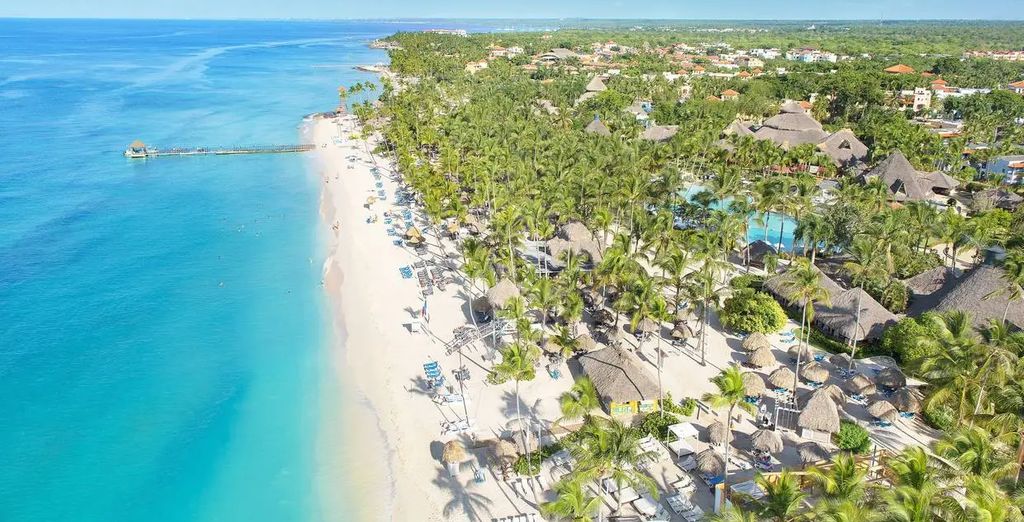 Hotel Framissima Catalonia Bayahibe 4*