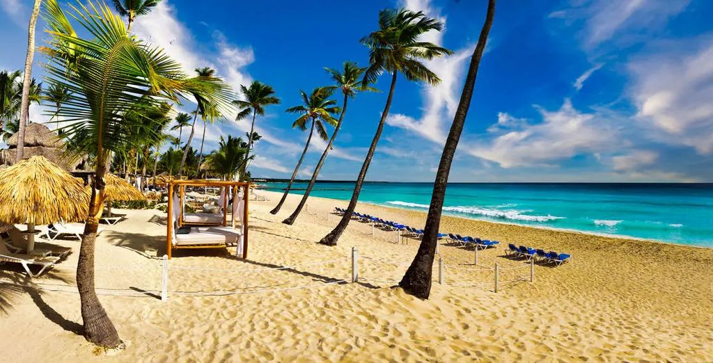 Hotel Framissima Catalonia Bayahibe 4*