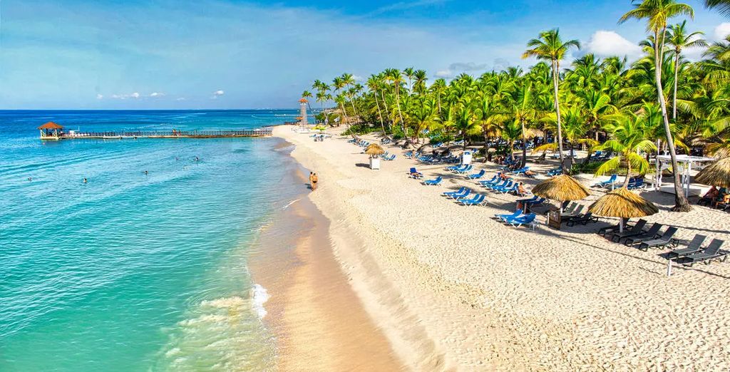 Hotel Framissima Catalonia Bayahibe 4*