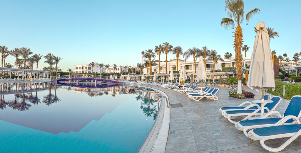 Monte Carlo Sharm Resort & Spa 5*