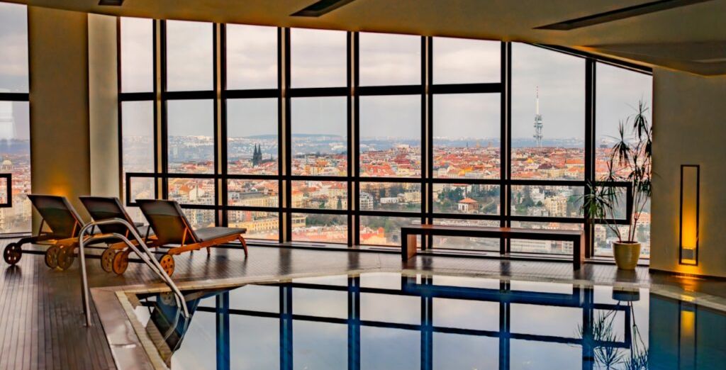 Grand Hotel Prague Towers 5*