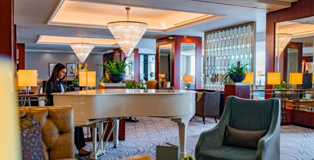 Grand Hotel Prague Towers 5*