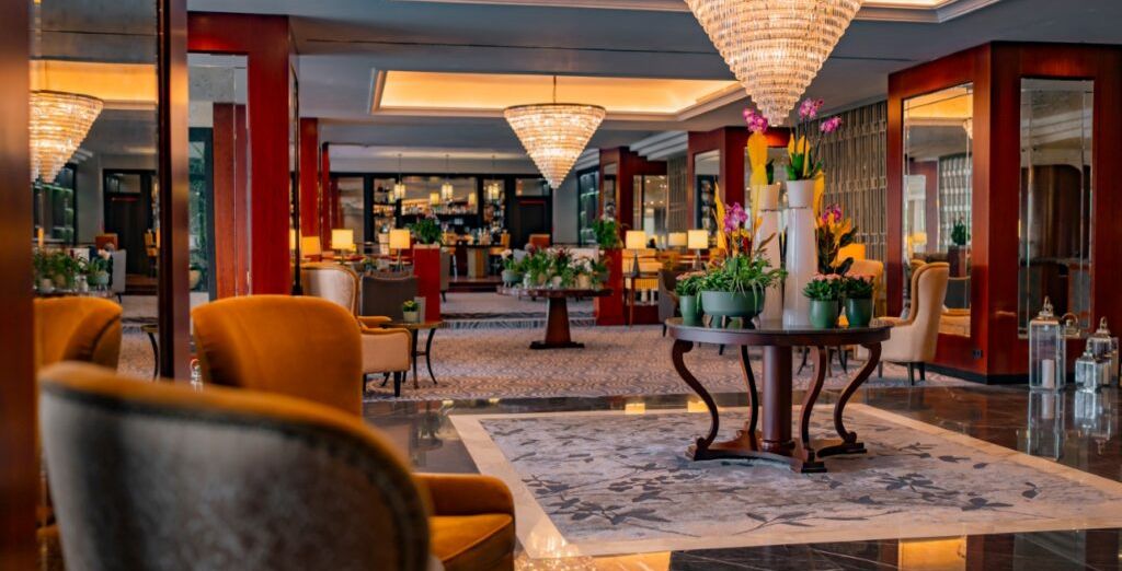 Grand Hotel Prague Towers 5*