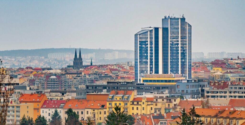 Grand Hotel Prague Towers 5*