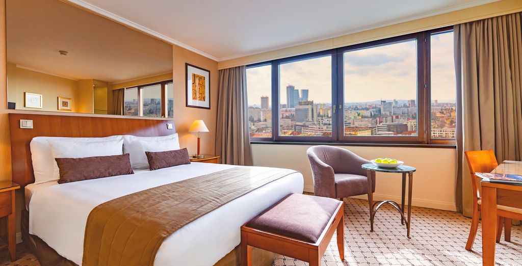 Grand Hotel Prague Towers 5*