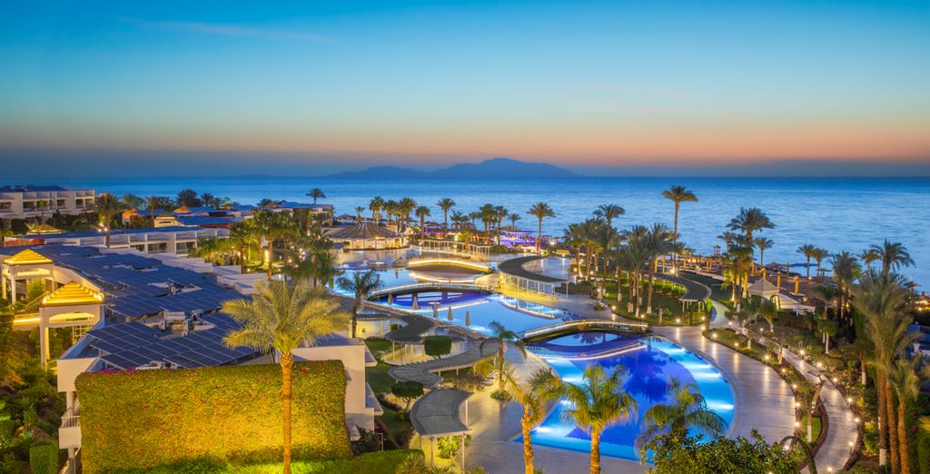 Monte Carlo Sharm Resort & Spa 5*