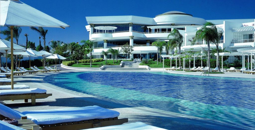Monte Carlo Sharm Resort & Spa 5*