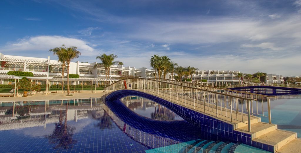 Monte Carlo Sharm Resort & Spa 5*
