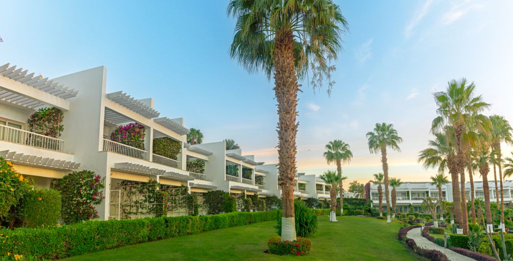 Monte Carlo Sharm Resort & Spa 5*