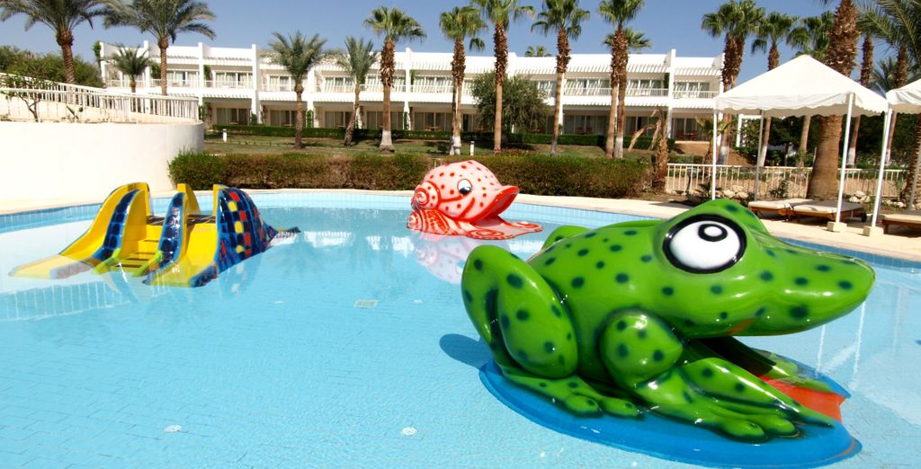 Monte Carlo Sharm Resort & Spa 5*