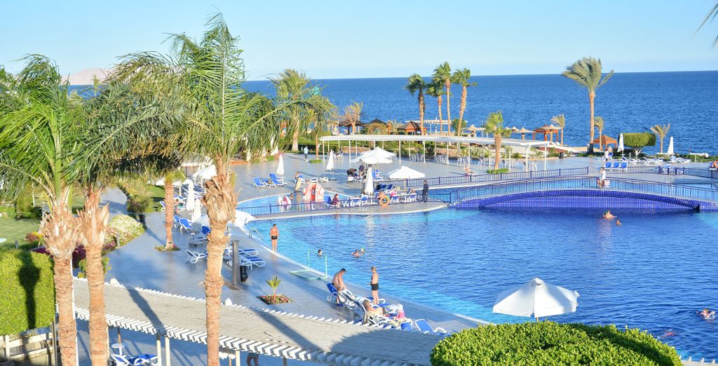 Monte Carlo Sharm Resort & Spa 5*