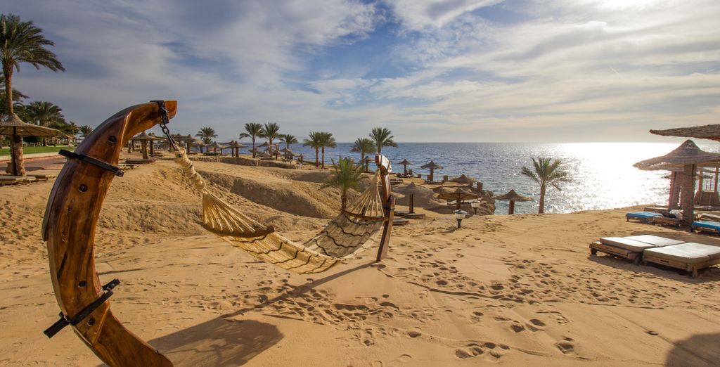 Monte Carlo Sharm Resort & Spa 5*
