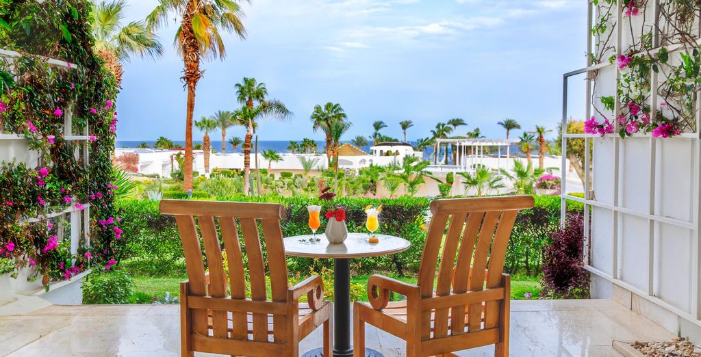 Monte Carlo Sharm Resort & Spa 5*