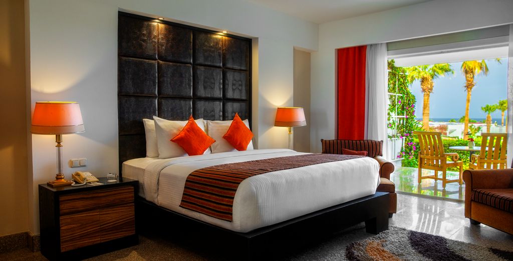 Monte Carlo Sharm Resort & Spa 5*