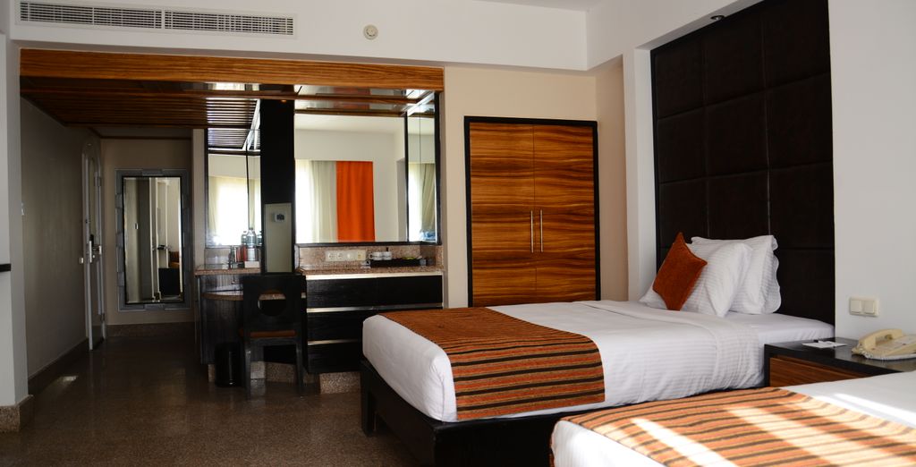 Monte Carlo Sharm Resort & Spa 5*