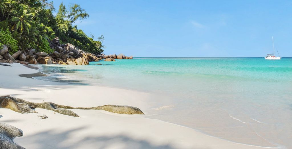 7 noches por el Índico en el Praslin Dream Premium