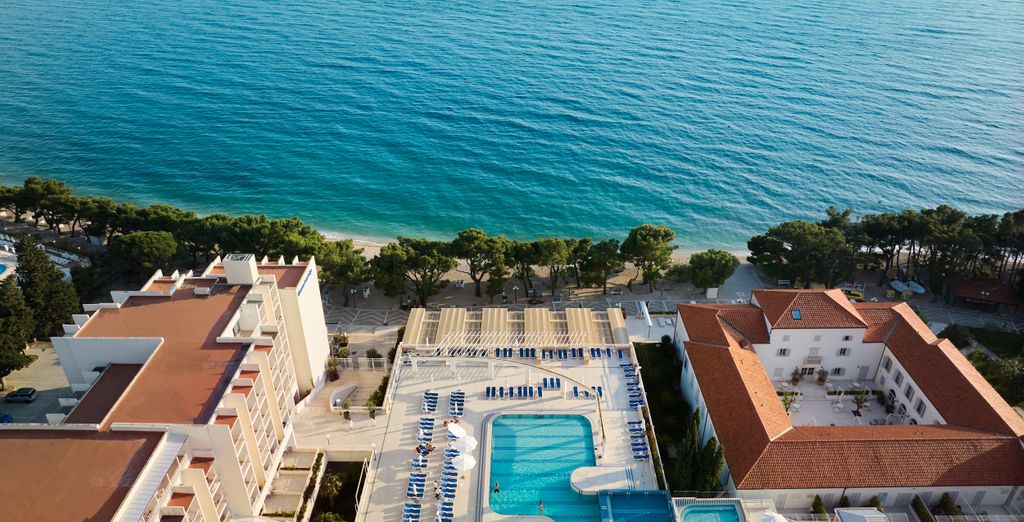Bluesun Hotel Alga 4*