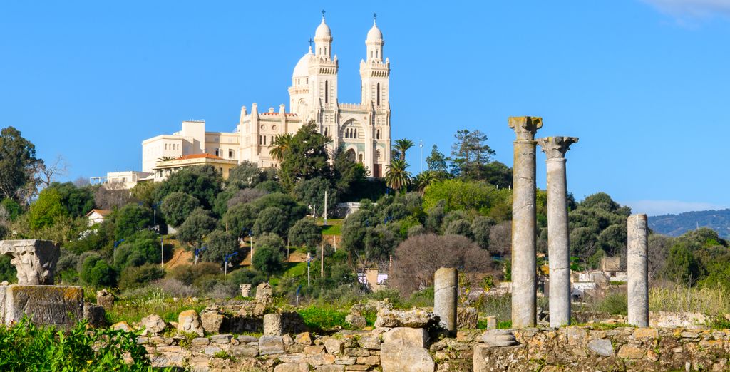 Tour per piccoli gruppi: Dal deserto al Mediterraneo