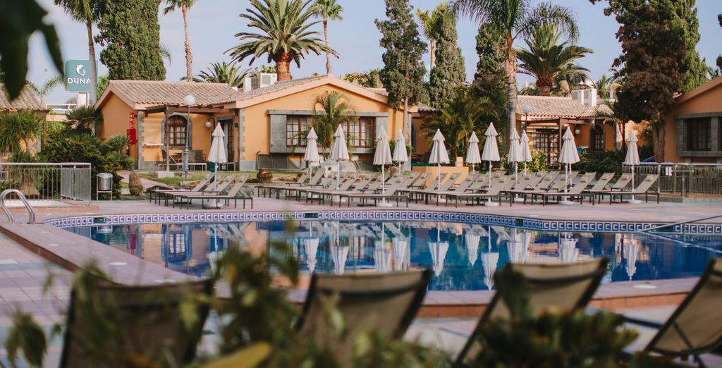 Villas by Dunas 4* - Adults Only