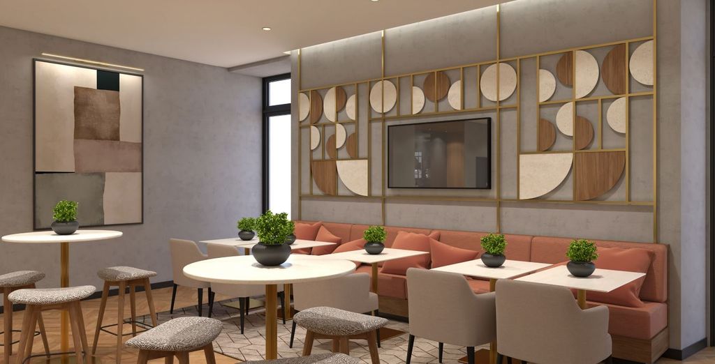 AC Hotel Clodio Roma 4*
