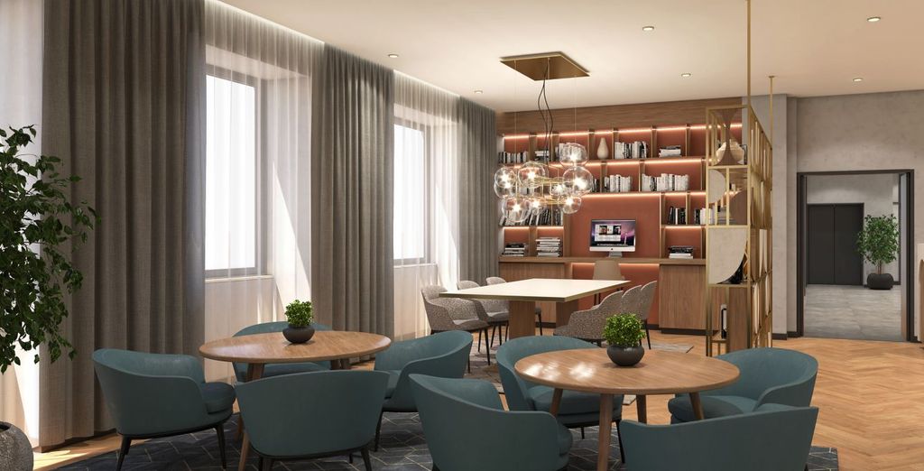 AC Hotel Clodio Roma 4*