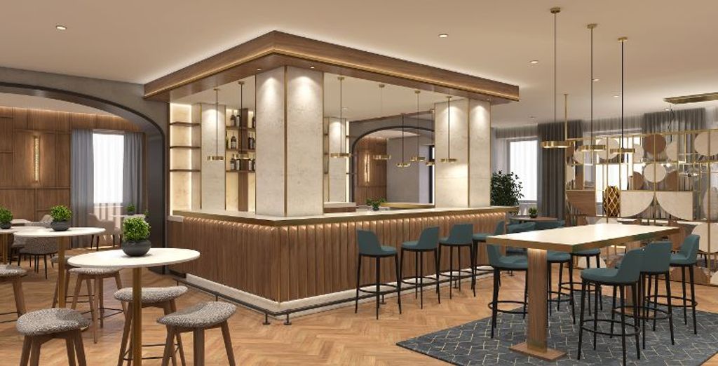 AC Hotel Clodio Roma 4*