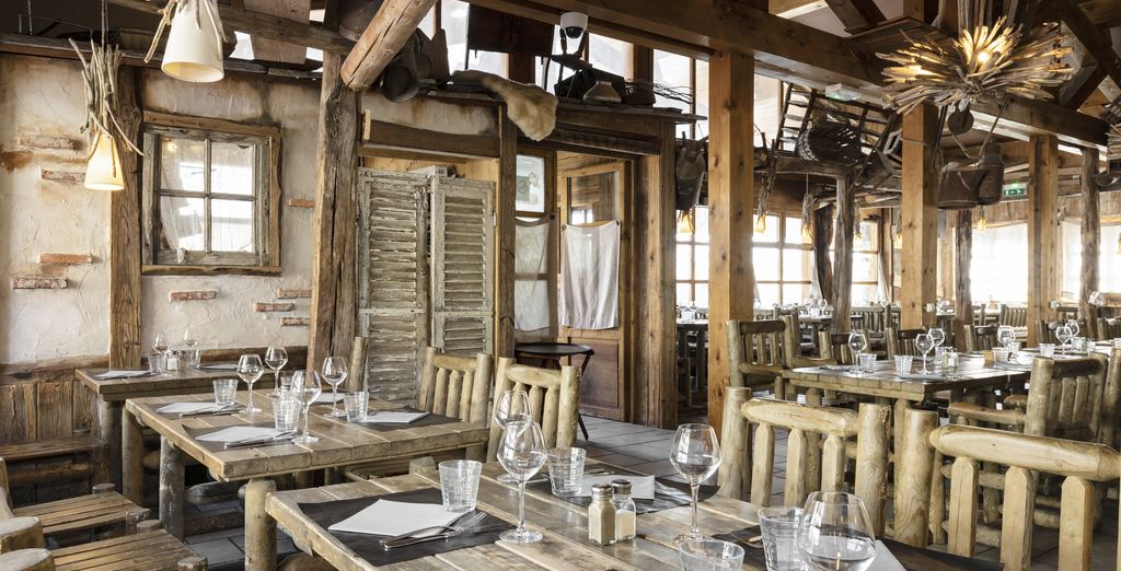Les Balcons de Val Cenis Village 4*