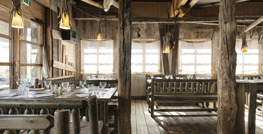 Les Balcons de Val Cenis Village 4*