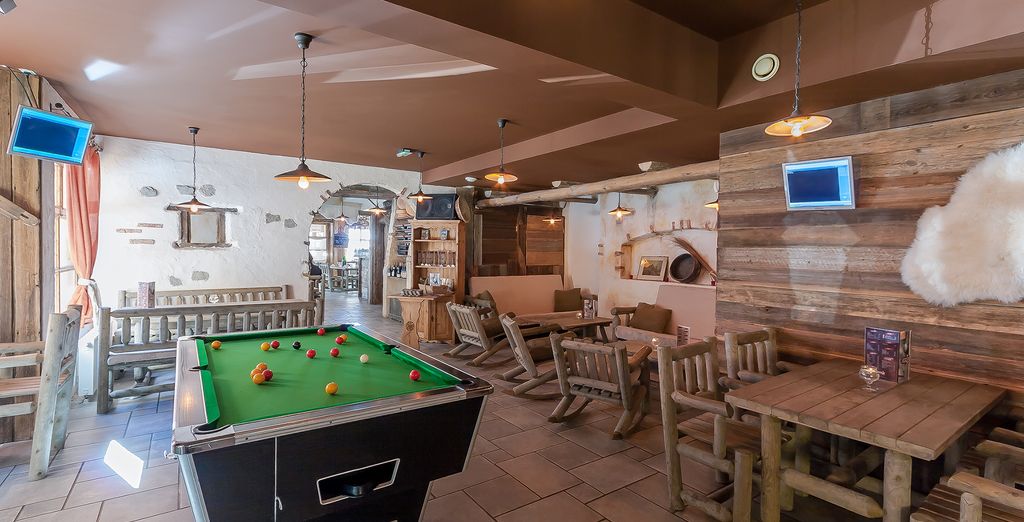 Les Balcons de Val Cenis Village 4*