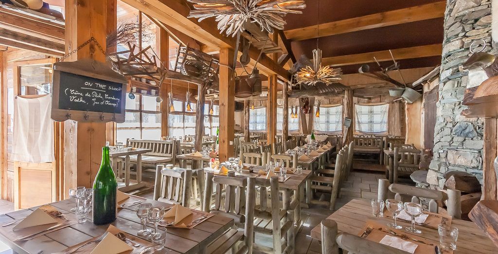 Les Balcons de Val Cenis Village 4*